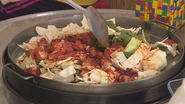 춘천 막국수닭갈비 축제 먹거리·볼거리 풍성