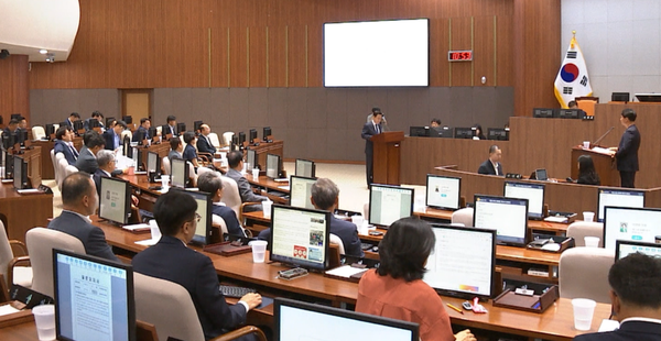 명지의료재단 중도금 미납…내포신도시 종합병원 건립 무산 우려