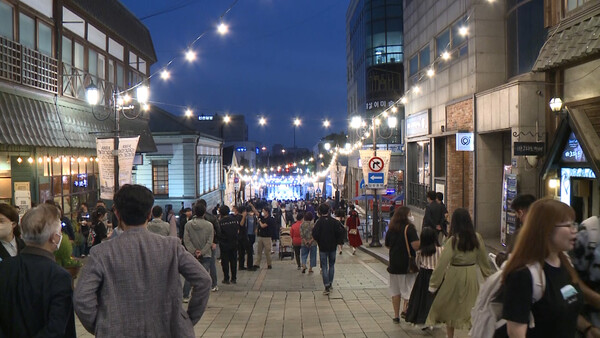 원도심을 살리자…인천 개항장의 변신
