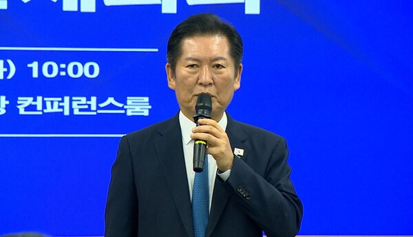 정청래 대표 