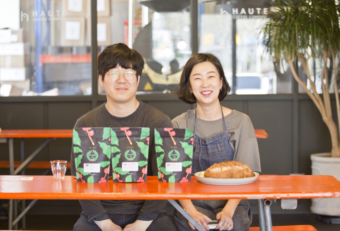청주대표 빵집을 꿈꾼다 -하우트커피컴퍼니