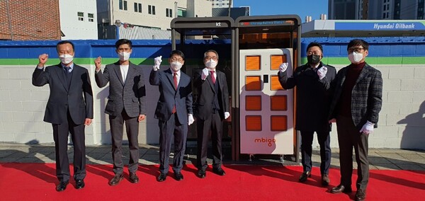 케이티링커스, 공중전화 부스→배터리교환 부스 사업화 시동