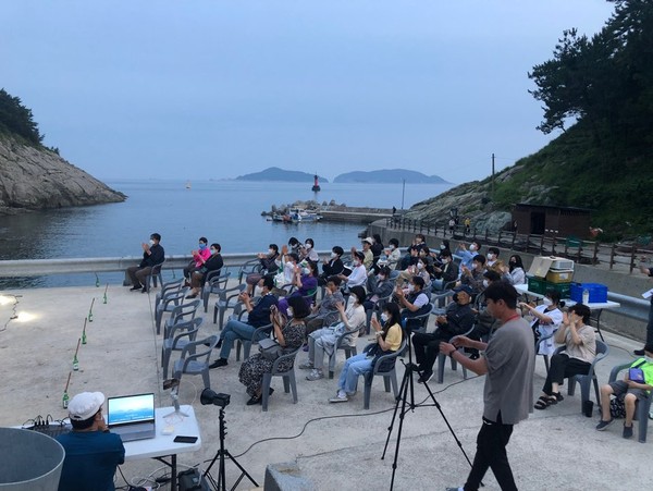 섬사람이 만든 여행사 삼인행 대표 이동열