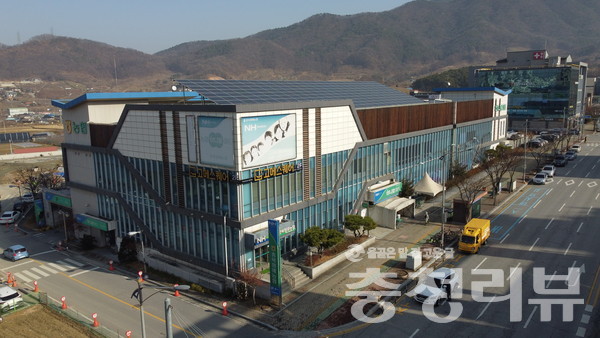 충북원예농협, 1억5000만원 불법 조성 사용 등 논란