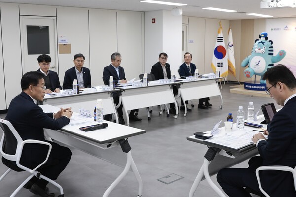 2027 충청 U대회, 안전한 수송 시스템 가동 박차