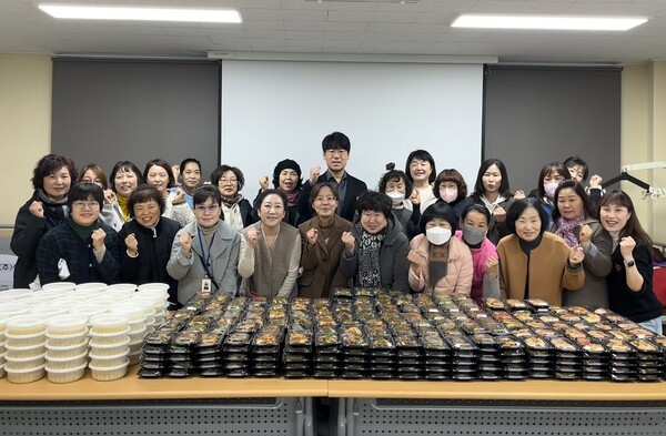 사회적협동조합 충주돌봄, 취약계층 위한 반찬 나눔 선행