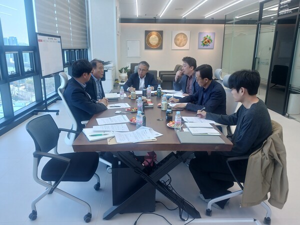 충북조달청-충북기계공업협동조합, 협력 방안 논의