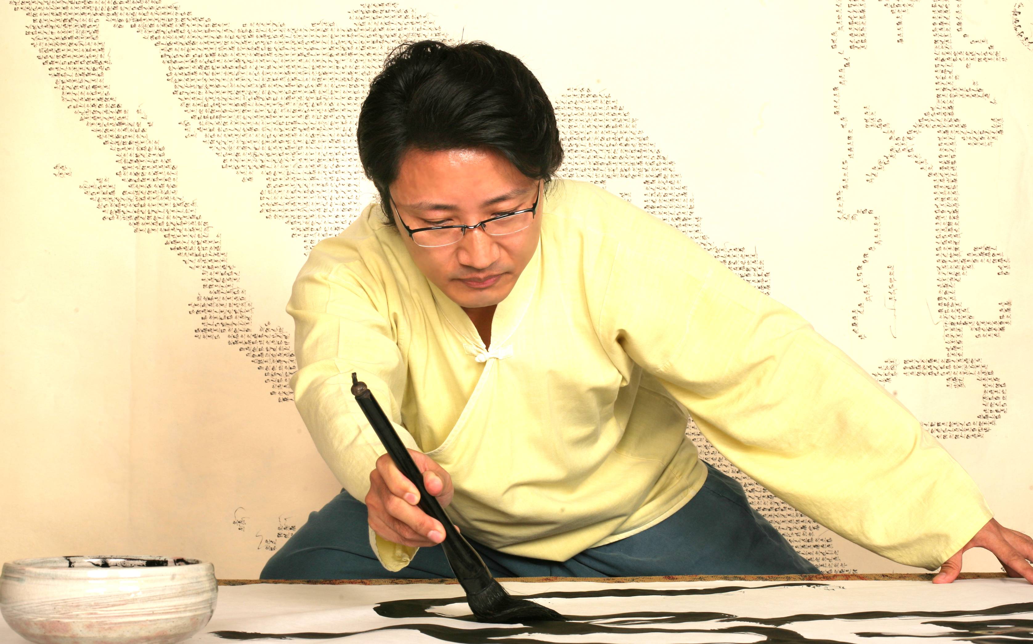 세계적 평화작가 한한국 석좌교수, 중국 관광객 유치활동 차 중국 초청방문