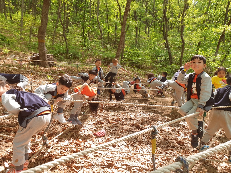 파주시, 세번째 ‘유아숲체험원’ 만들기로