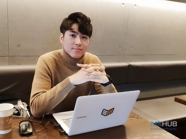 [블록체인허브 인터뷰⑥] 유통민 토마스의 럭키박스(Lucky_Box) 포럼 운영자, 비트코인에 적용된 블록체인 기술은 전통적인 금융에 국경을... 