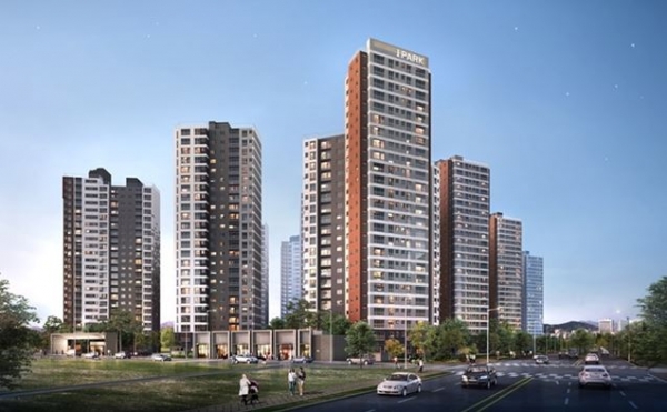 HDC현대산업개발, 전주 태평 IPARK 13일(수) 1순위, 14일(목) 2순위 청약 진행