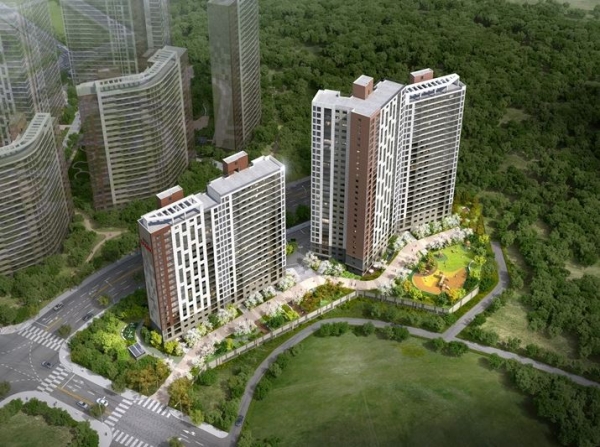 HDC현대산업개발, 청주 가경 IPARK 4단지 분양 17일 특별공급, 1순위 18일 청약 진행