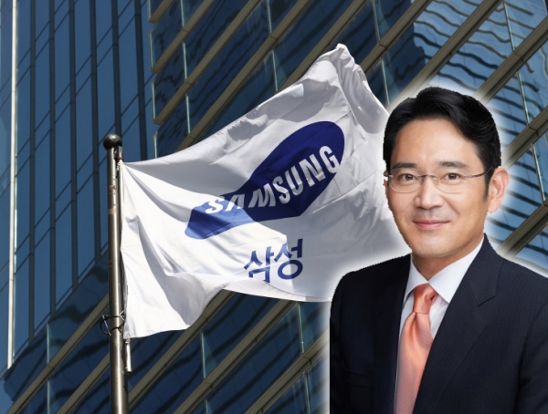 위기에도 흔들리지 않는 기술 이재용 삼성전자 회장, 20兆 투자 차세대 반도체 R&D단지 건설현장 방문