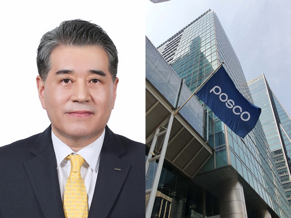 포스코 회장 후보에 장인화 확정…엔지니어 출신 정통 포스코맨 [종합]