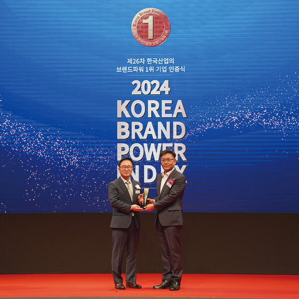 정식품 베지밀, 한국산업의 브랜드 파워 22년 연속 1위 달성