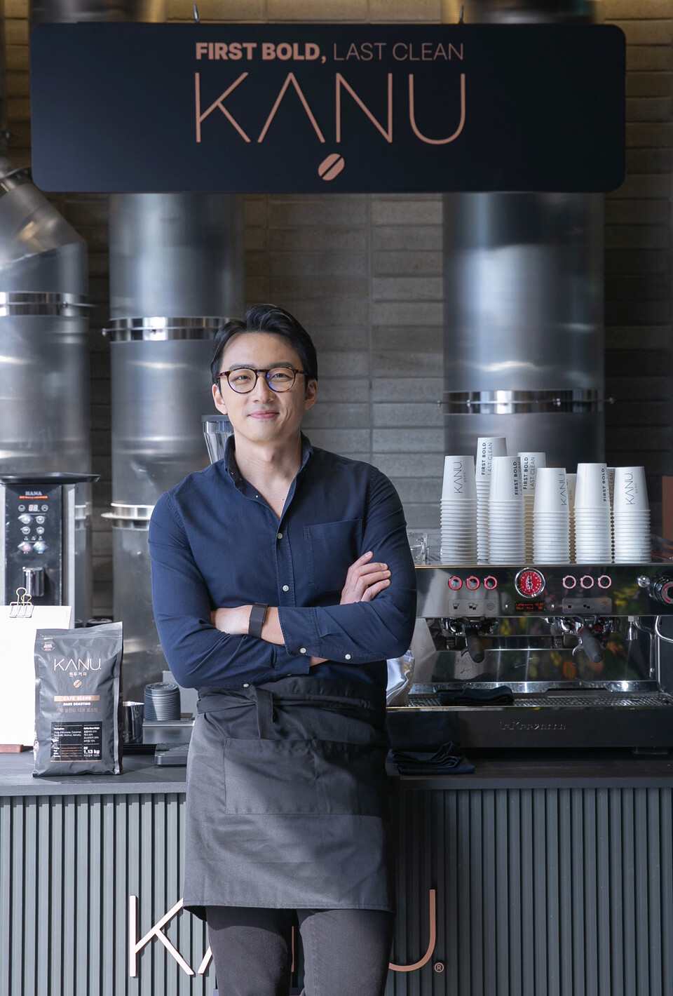 동서식품 카누 원두커피, 엄보람 바리스타 챔피언 초청 컬래버레이션 진행