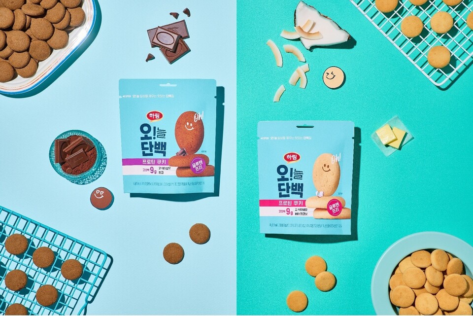 밀가루 제로 쿠키·빵·면이 대세…식품업계, 맛 꽉 잡은 헬시플레저 제품 열풍