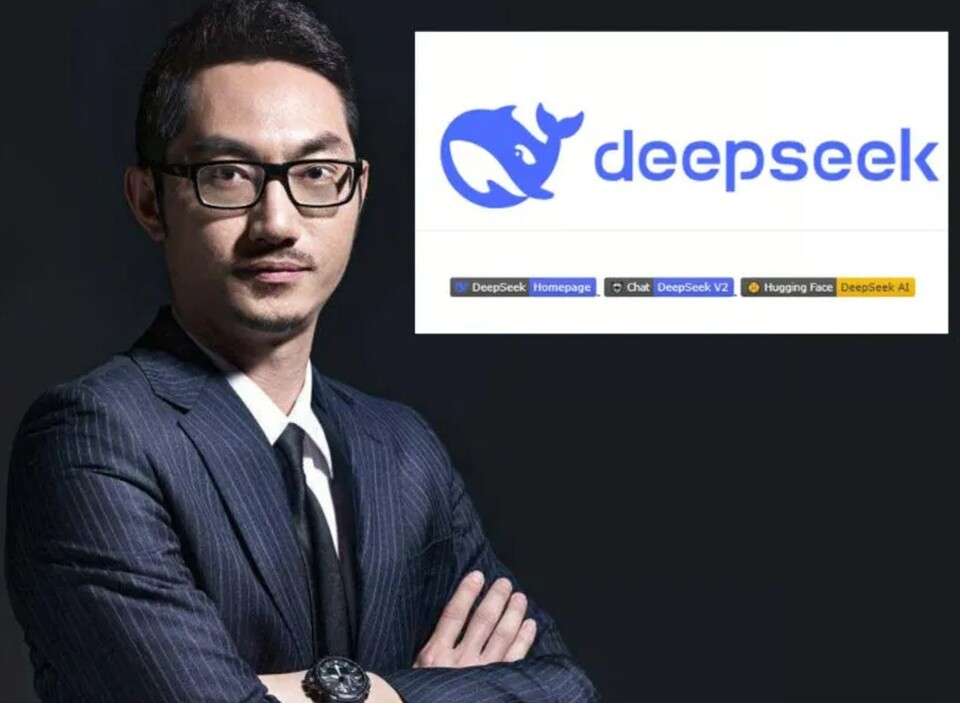 최상위 HBM 없이 챗GPT 넘었다…딥시크 AI 쇼크에 SK·삼성도 여파 불가피