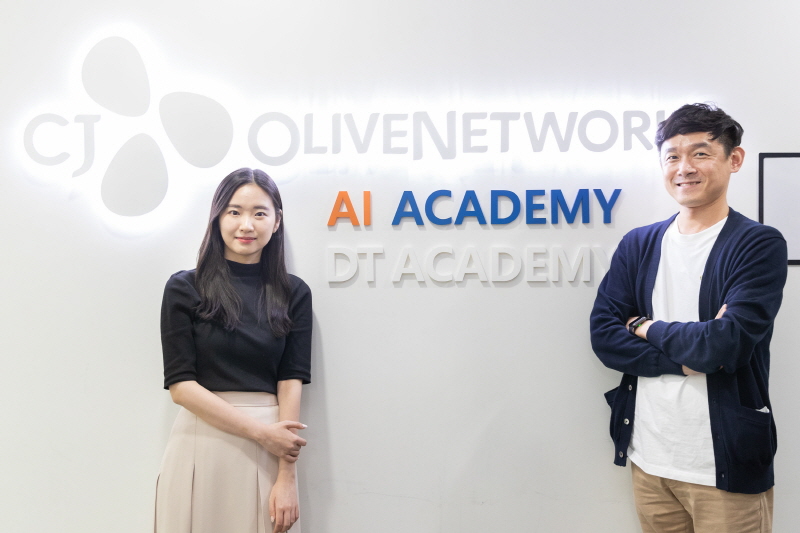 영화·드라마 제작 혁신 이끄는 미디어 AI 기술, ‘CJ AI 페이스 서비스’ 개발자를 만나다