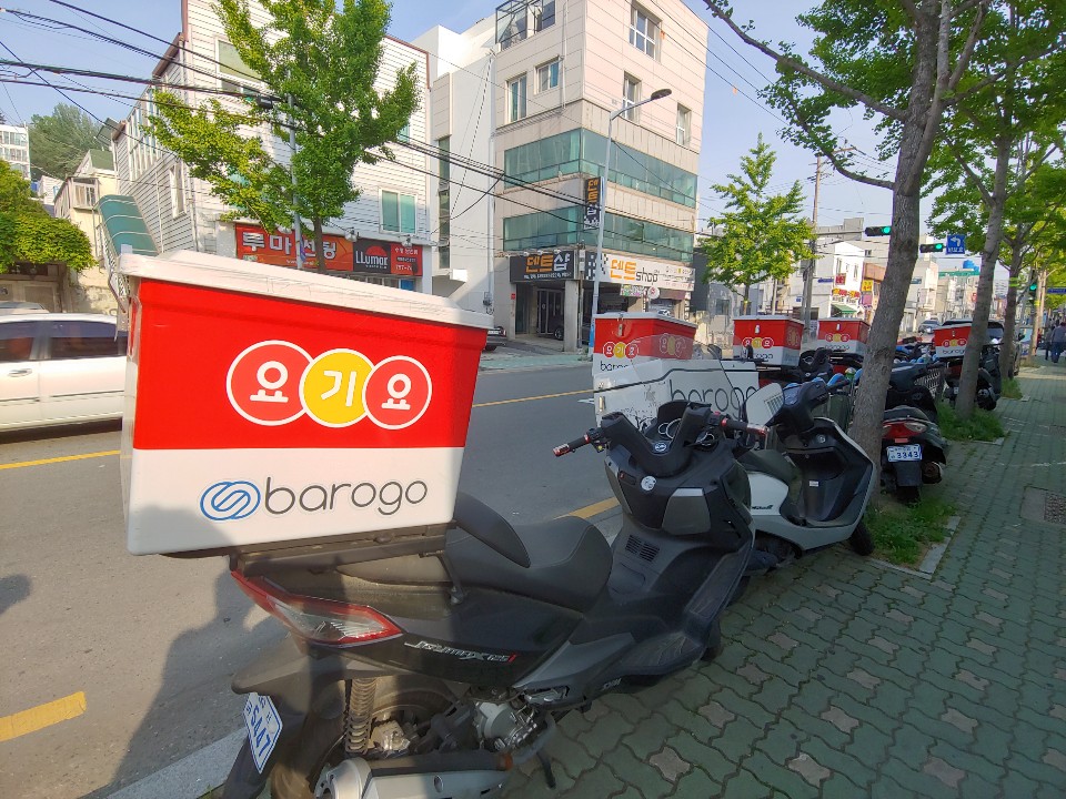 [커머스BN] 요기요는 달리고 싶다