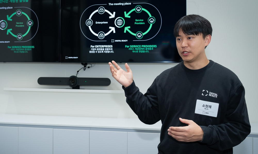 ‘AI 레디’ 디지털리얼티 한국 데이터센터 가보니