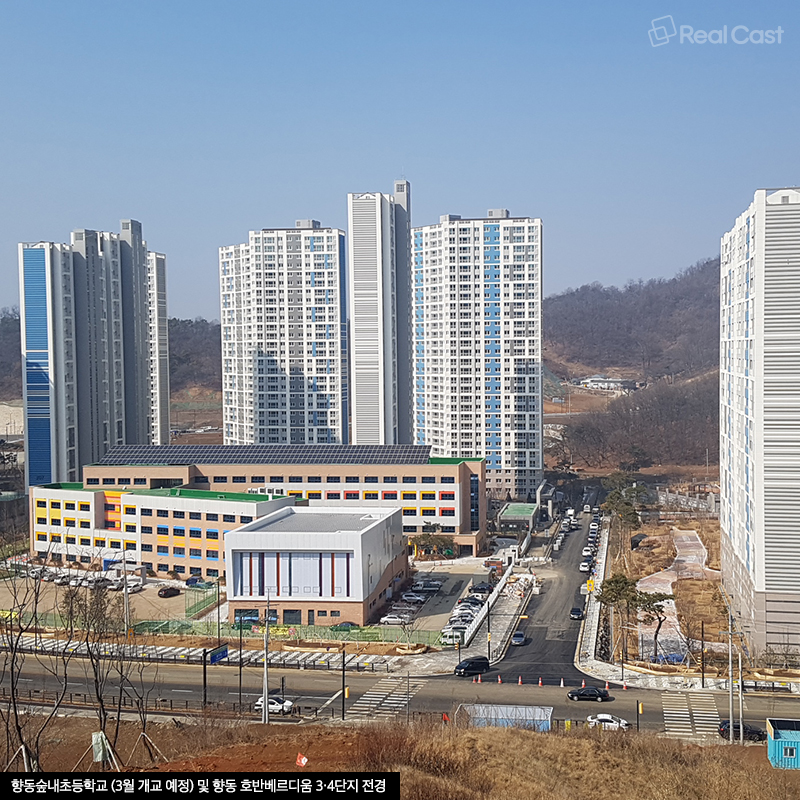 상암, 수색의 반값 아파트?  무늬만 경기도 ‘향동지구’ 입주 스타트