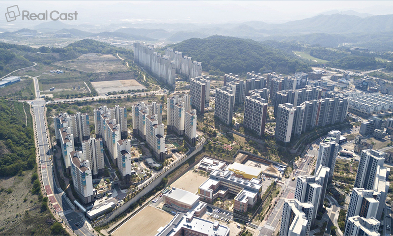 기업도시 등 산업 인프라 몰리는 ‘서충주’… 충주 부동산시장 축도 서쪽으로