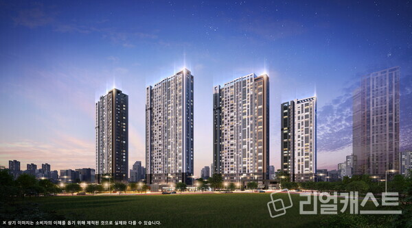 일신건영, 휴먼빌 일산 클래스원 2월 분양 예정