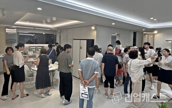 오픈 3일간 9,000여명 찾은 금강주택 '대야미역 금강펜테리움 레이크포레' 청약일정 돌입