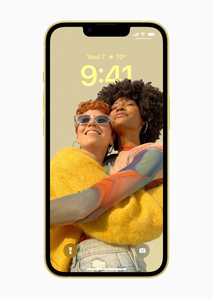 나랑 노랑! Apple, 새로운 iPhone 14 및 iPhone 14 Plus 발표