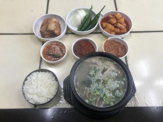 전남매일 착한가게-원조국밥