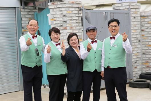 곡성관광택시와 곡성스테이 인기만점