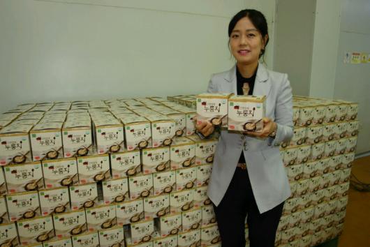 정직한 원료로 안심 먹거리 생산