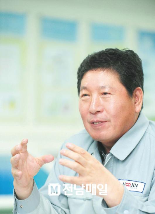 ‘무진기연’ 한계 뚫고 세계수준 강소기업 우뚝