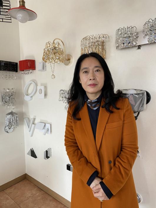 2천가지 조명 판매·전기전선 자재 유통