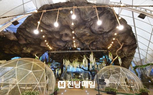 [이색카페] 관가카페 밀