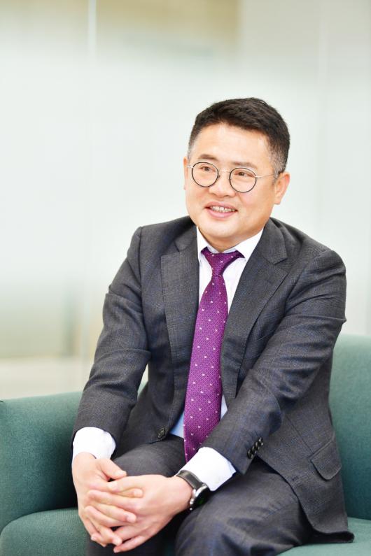 동진기업 양오열 대표 “차세대 친환경 에너지 배터리 기술 선도할 것”