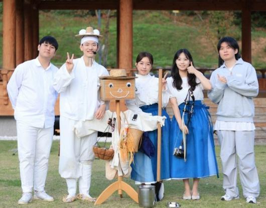 국립광주박물관 수험생은 자유예요 운영