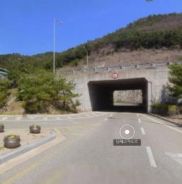 한국도로공사, 남해고속도로 포장보수작업