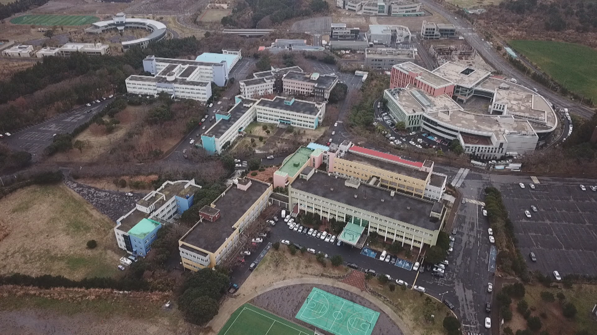 학교법인 동원교육학원, 강철준 제주국제대 총장 4개월만에 해임
