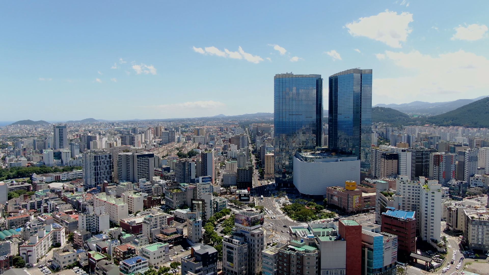 경제단체, 드림타워 카지노 이전 적합 환영