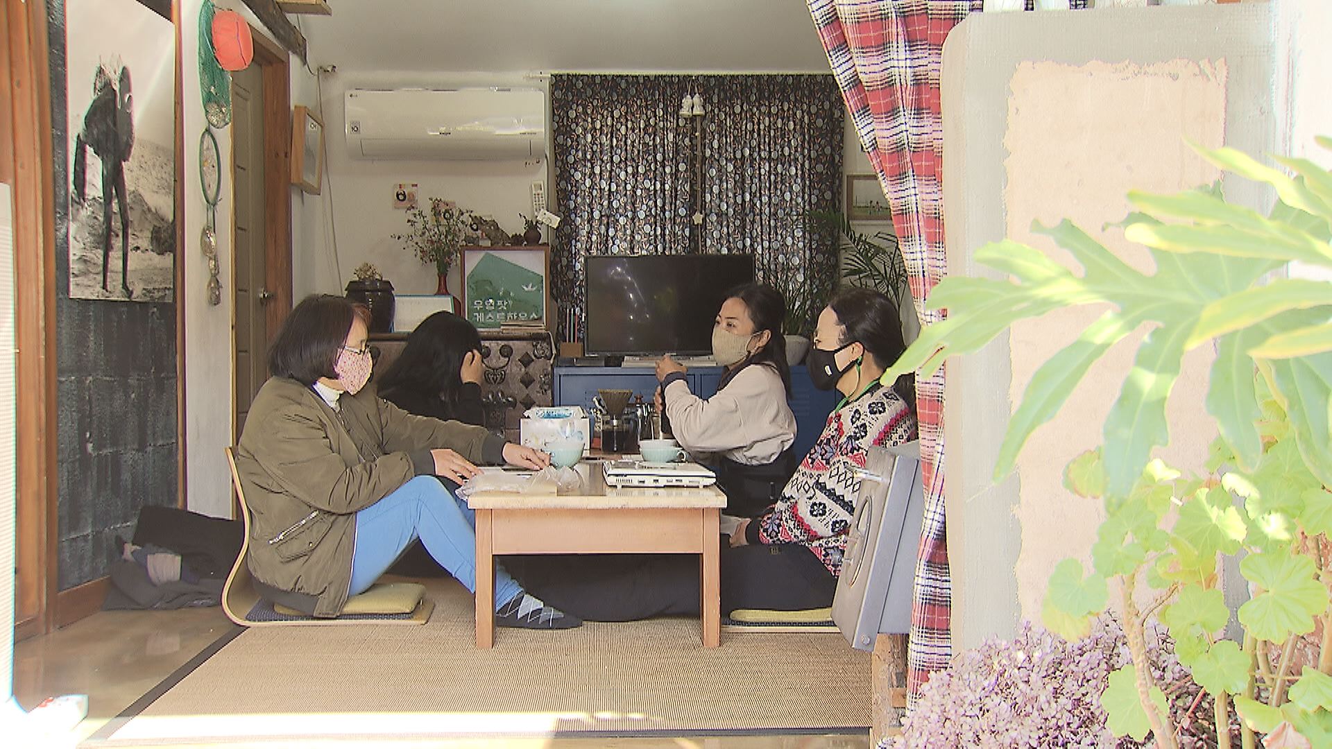제주. 마을미디어 지역을 기록한다 4.공동체 소통의 장