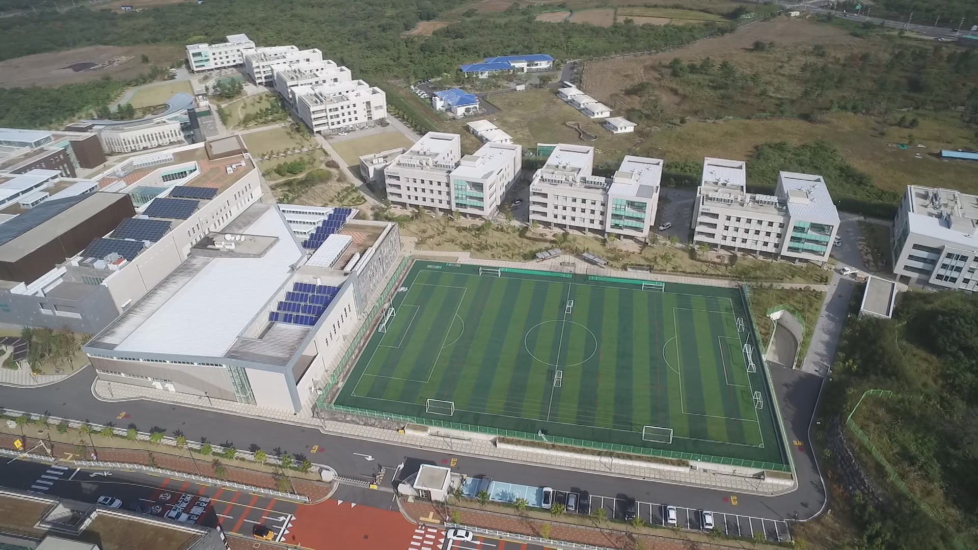 제주, 환경단체, 영어교육도시 2단계 사업 반발