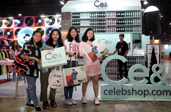 CJ ENM 오쇼핑부문 씨이앤(Ce&), KCON 2019 THAILAND서 K-패션 알려