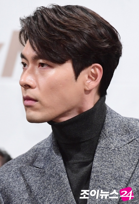 [포토]이래서 현빈…조각 이목구비
