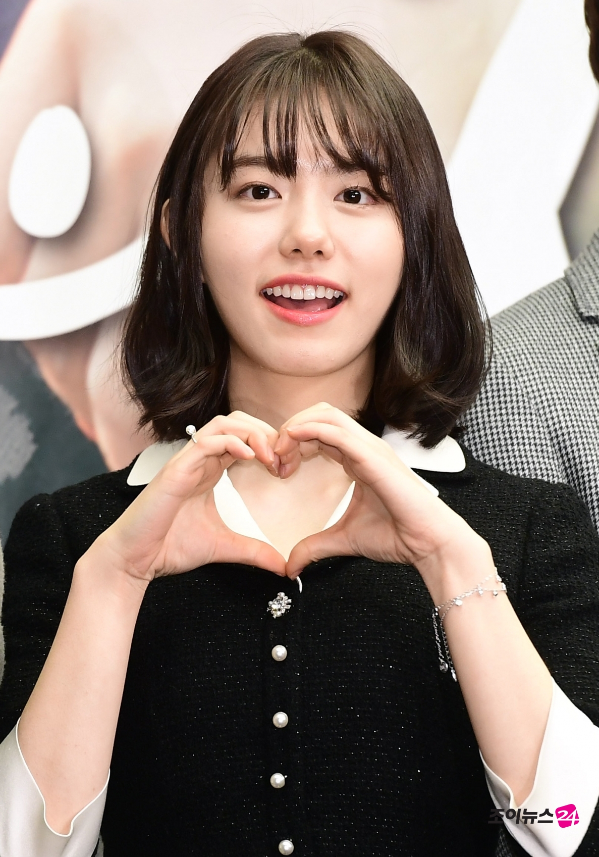 [조이HD]김소혜, 사랑둥이 하트♡
