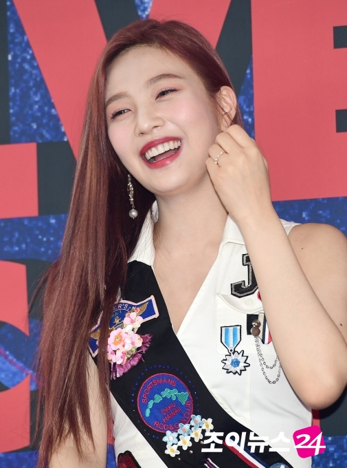겟잇뷰티 조이 MC 얼떨떨…장윤주에 의지하는 마음 커