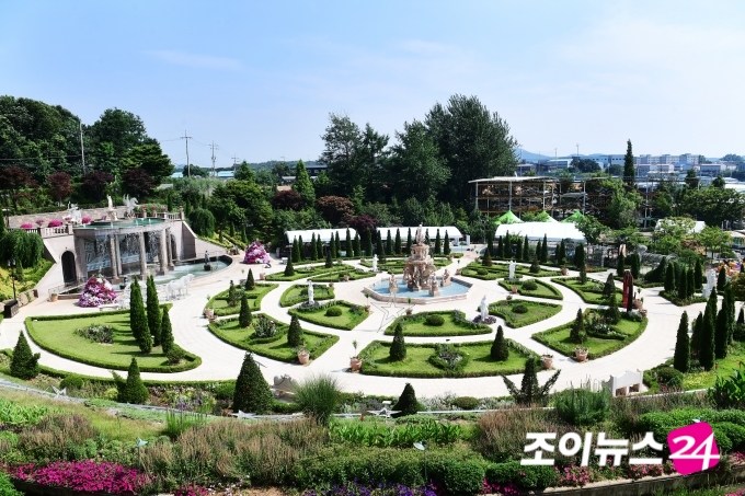 [엔터현장을 가다⑦]퍼스트가든 김창희 회장 온가족 행복한 자연복합문화공간 추구(인터뷰)