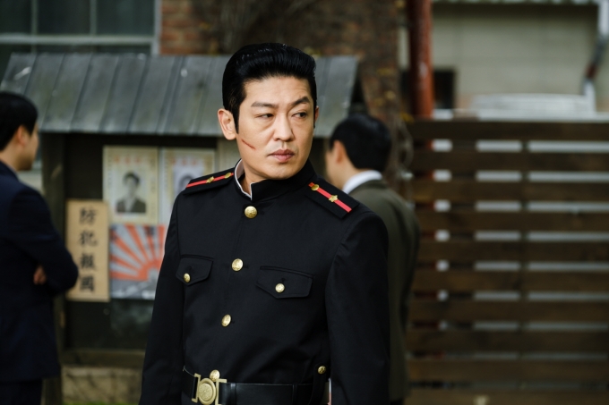 이몽 허성태 악랄 친일파? 애국가에 벽 보고 울었죠(인터뷰)