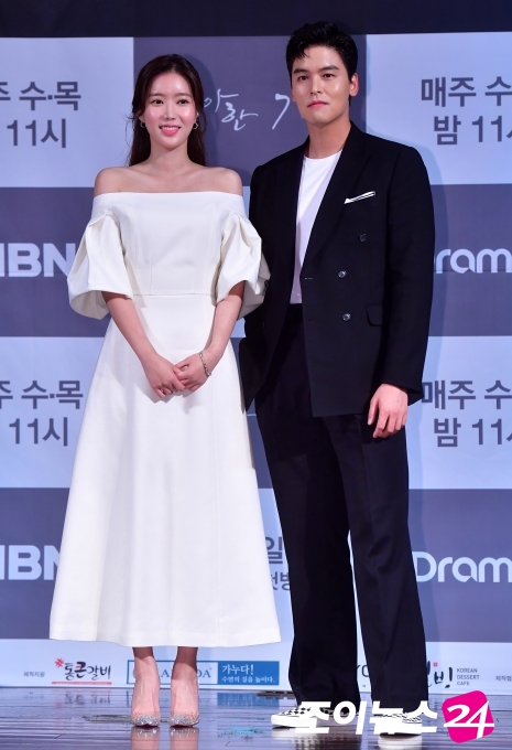 [포토]우아한가 임수향·이장우, 애증의 관계